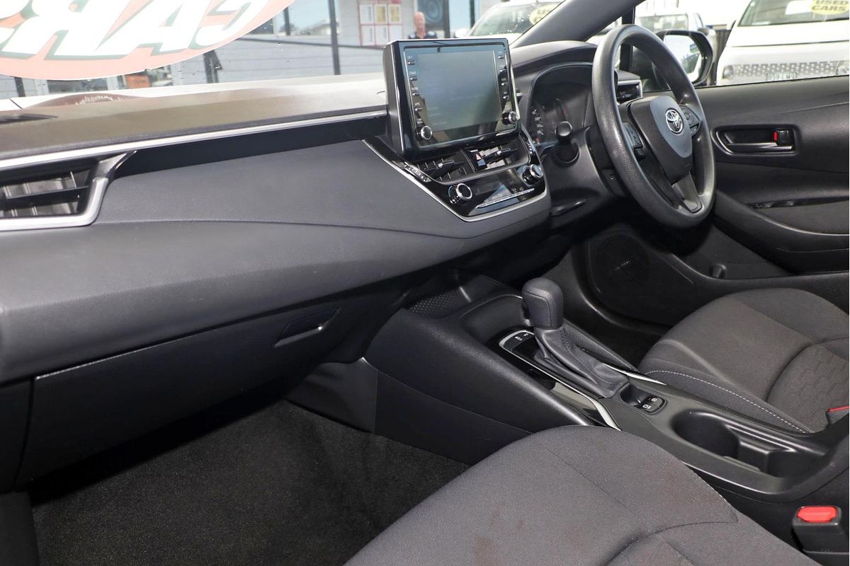 2022 Toyota Corolla Ascent Sport MZEA12R