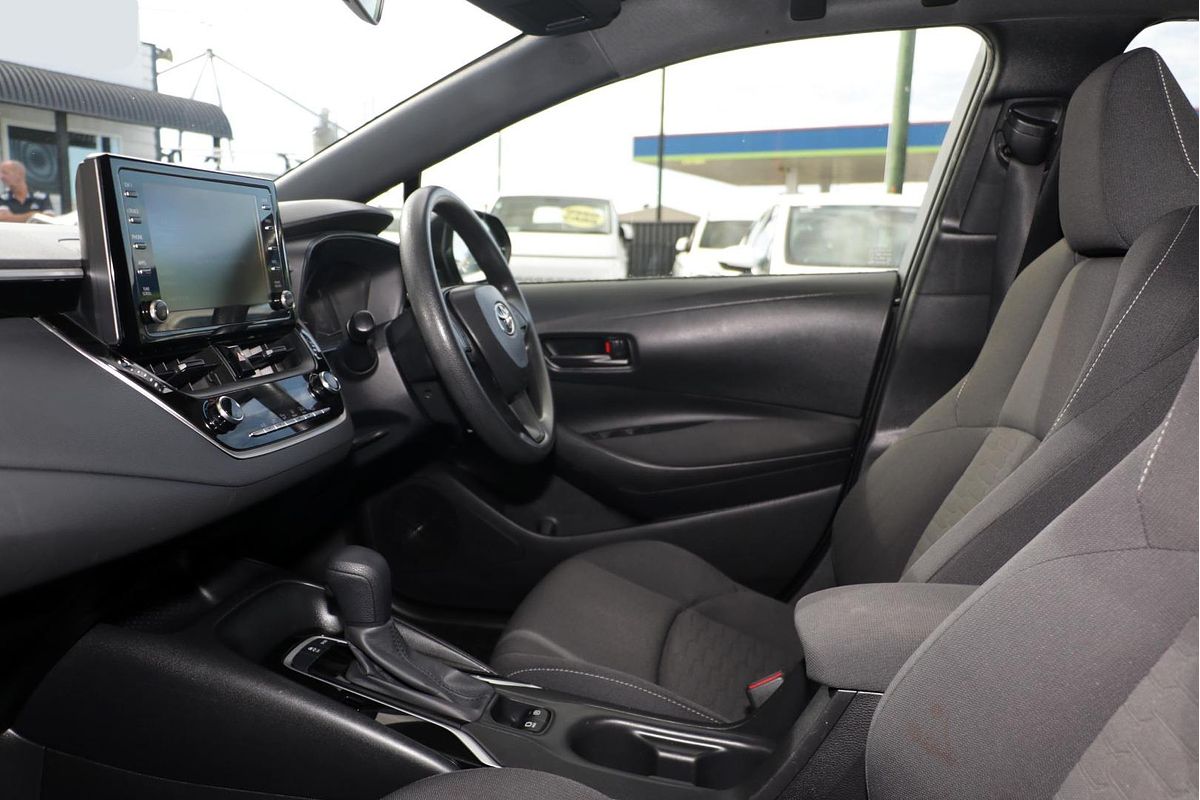 2022 Toyota Corolla Ascent Sport MZEA12R