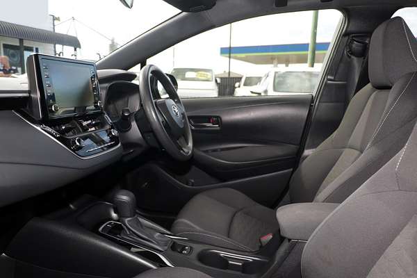 2022 Toyota Corolla Ascent Sport MZEA12R