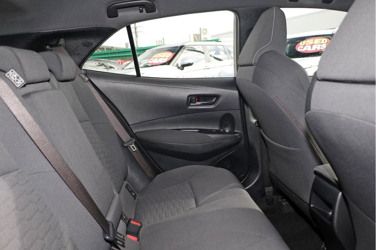 2022 Toyota Corolla Ascent Sport MZEA12R