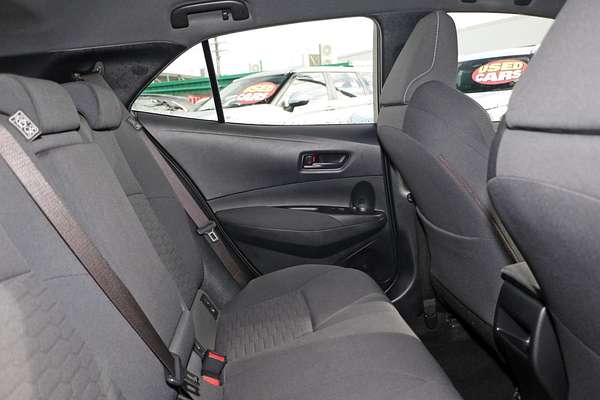 2022 Toyota Corolla Ascent Sport MZEA12R