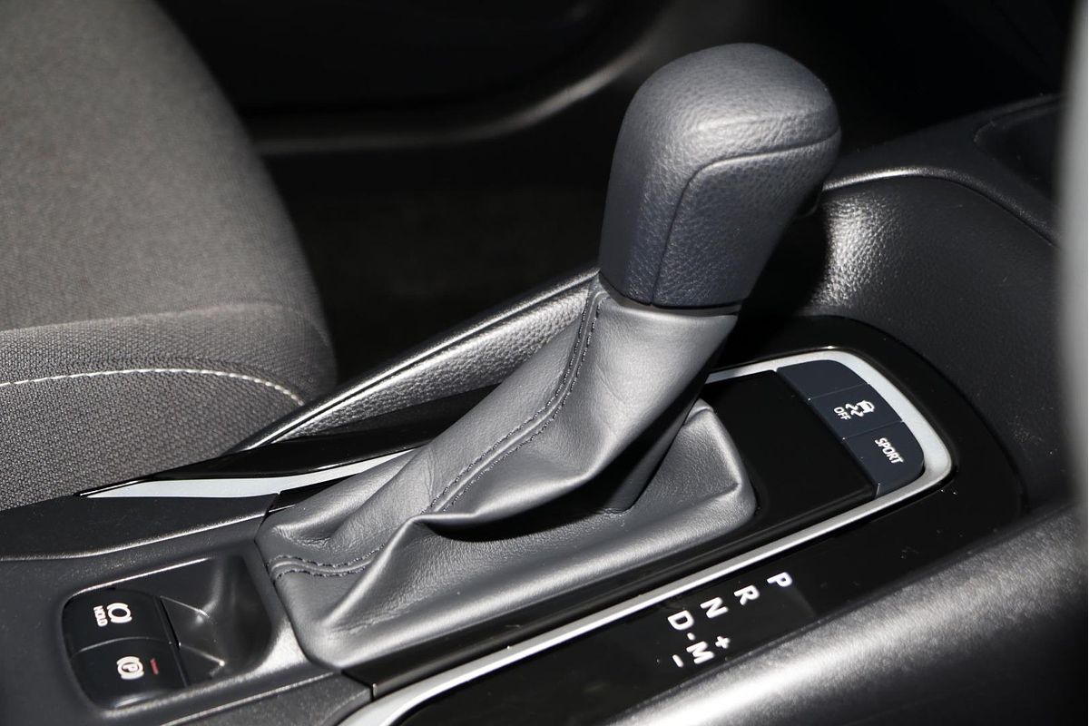 2022 Toyota Corolla Ascent Sport MZEA12R