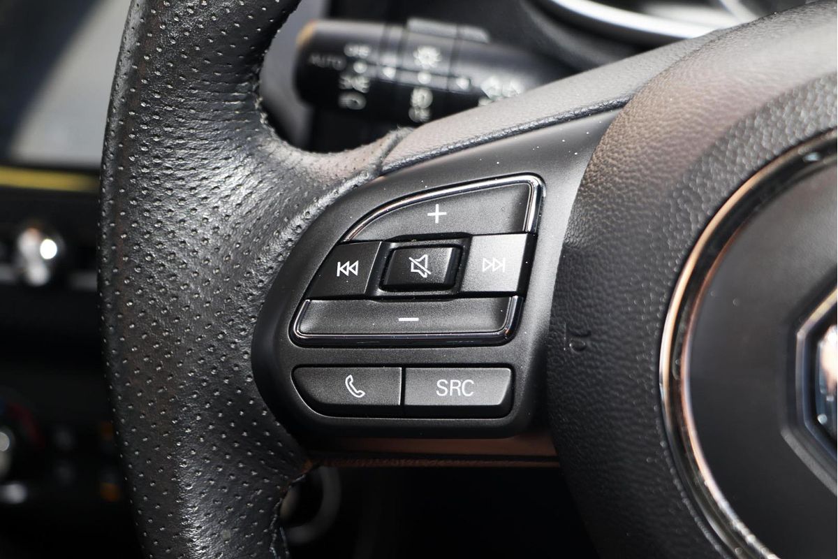 2018 MG ZS Excite AZS1