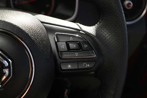 2018 MG ZS Excite AZS1