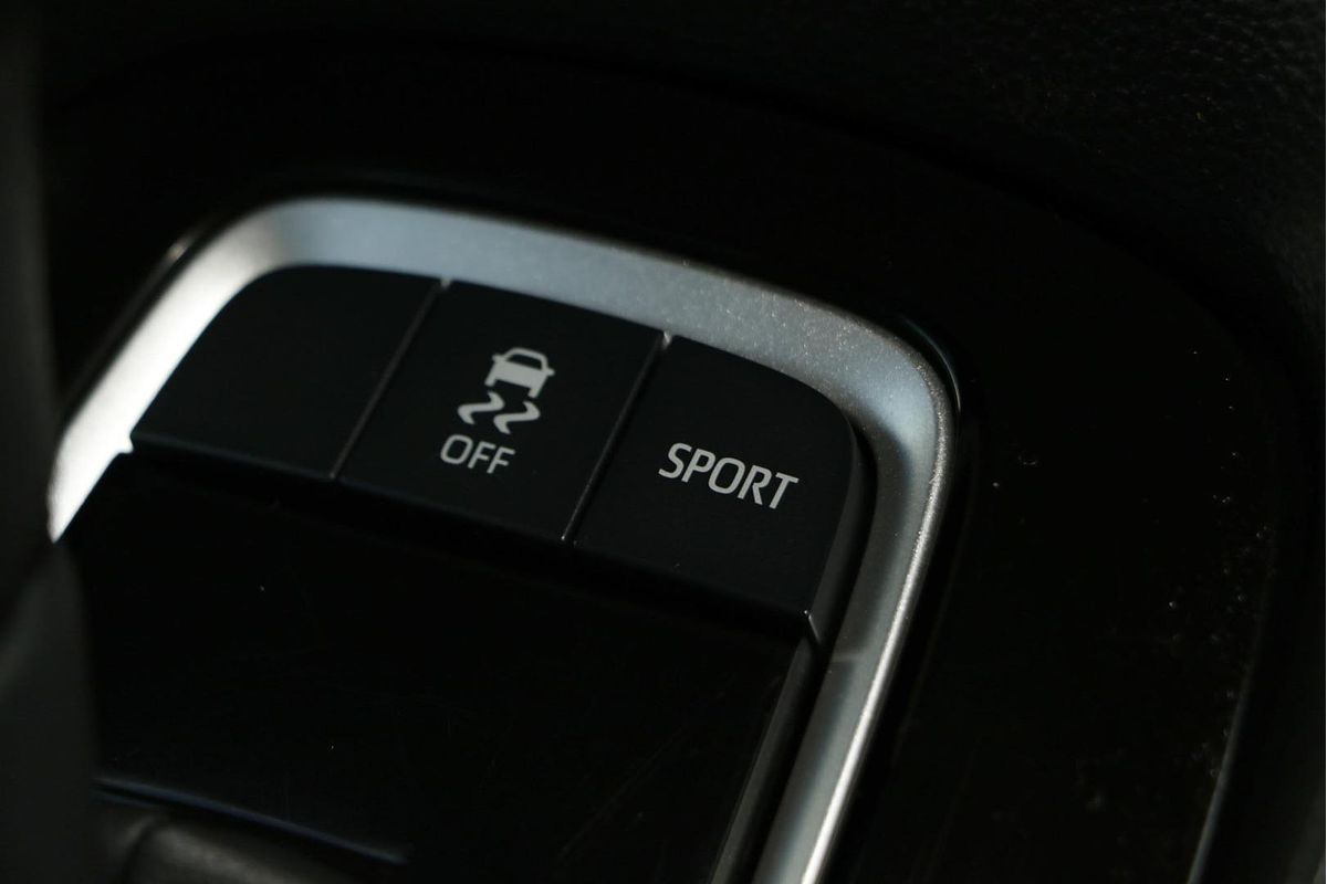 2022 Toyota Corolla Ascent Sport MZEA12R