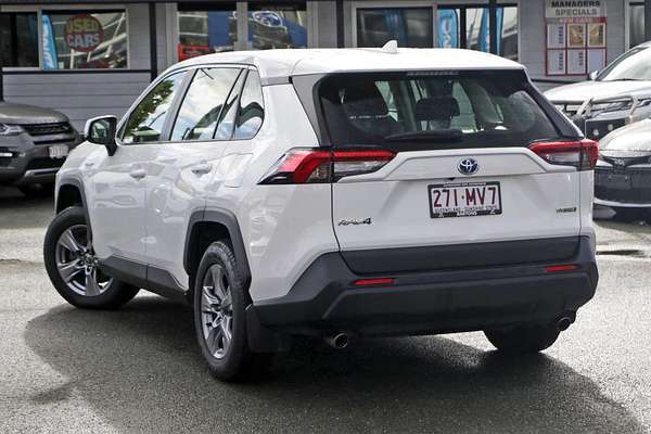 2022 Toyota RAV4 GX AXAH52R