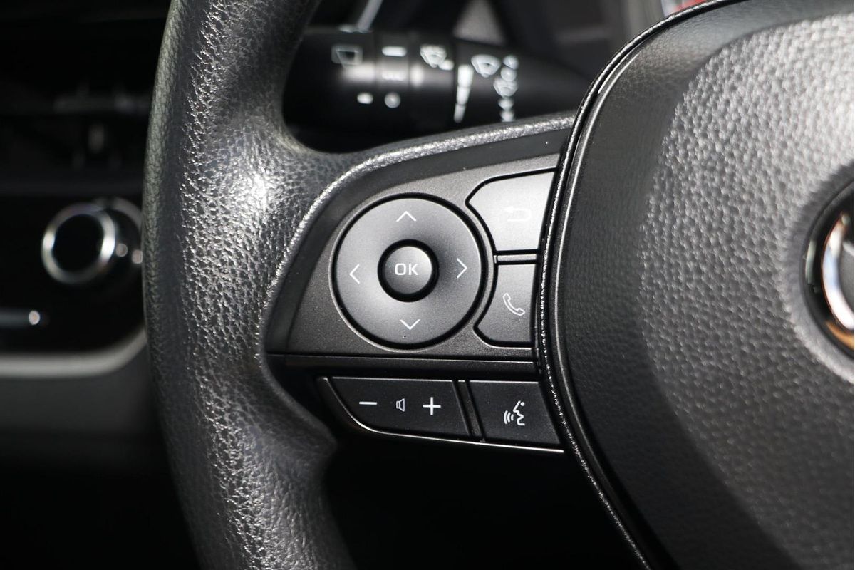 2022 Toyota Corolla Ascent Sport MZEA12R