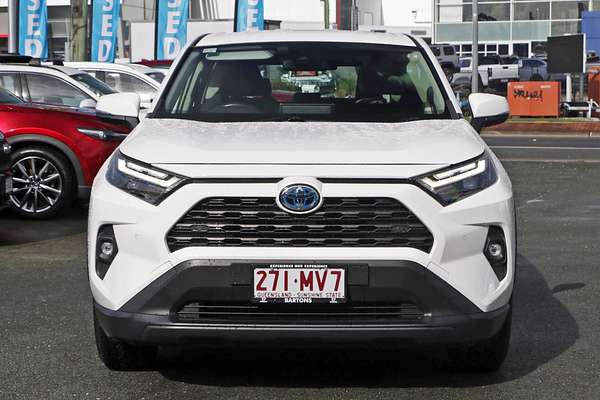 2022 Toyota RAV4 GX AXAH52R