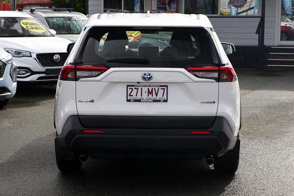 2022 Toyota RAV4 GX AXAH52R