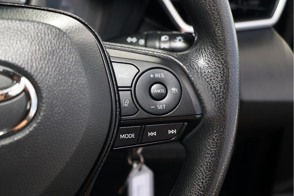 2022 Toyota Corolla Ascent Sport MZEA12R