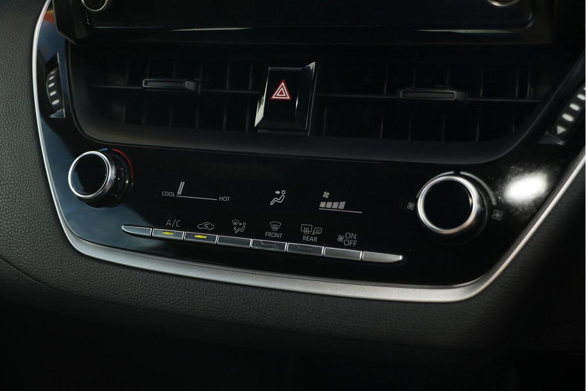 2022 Toyota Corolla Ascent Sport MZEA12R