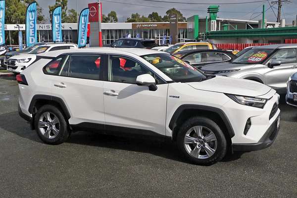 2022 Toyota RAV4 GX AXAH52R