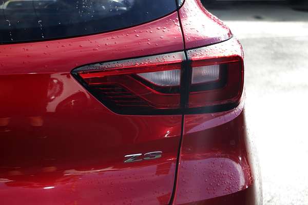 2018 MG ZS Excite AZS1