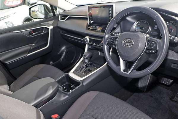 2022 Toyota RAV4 GX AXAH52R