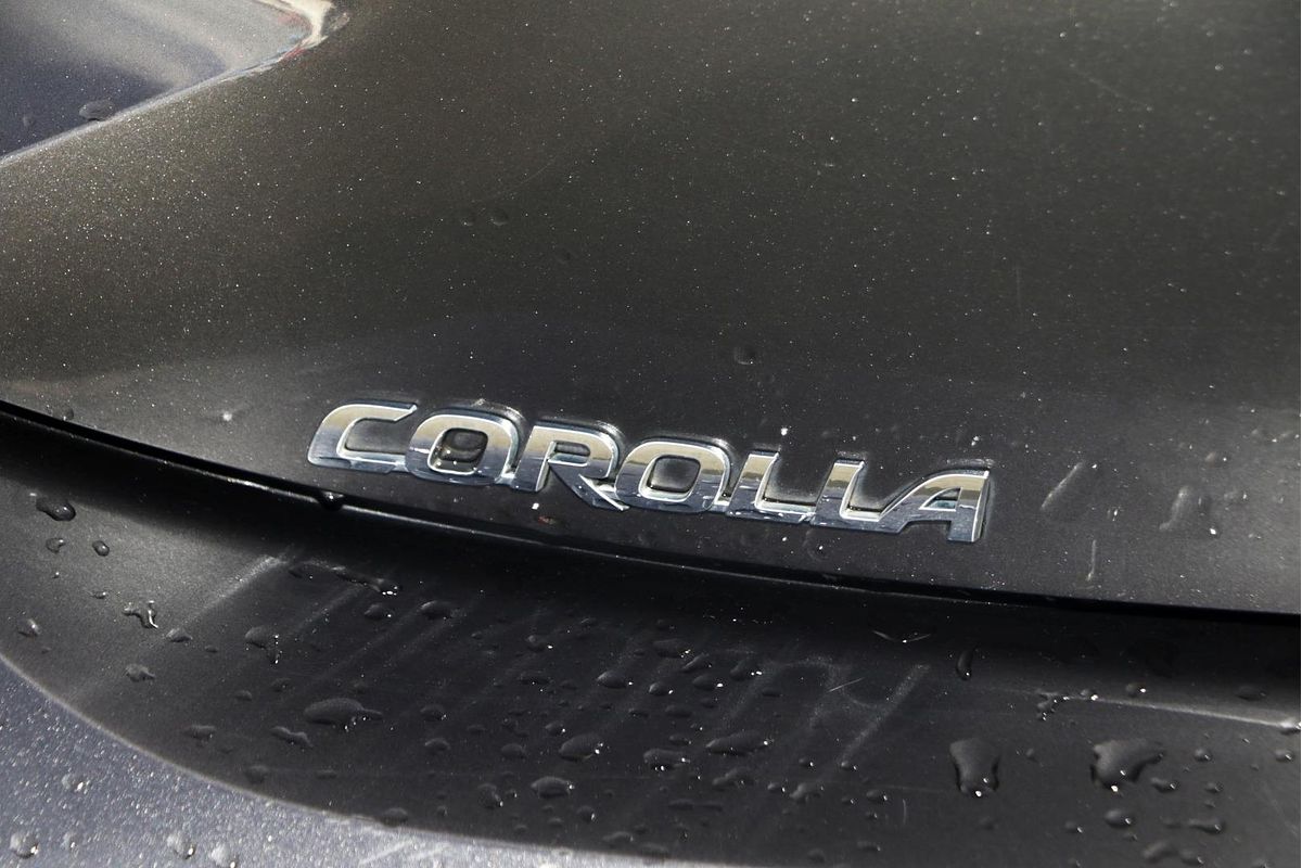 2022 Toyota Corolla Ascent Sport MZEA12R