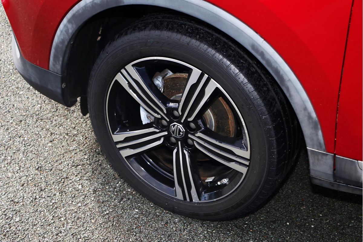 2018 MG ZS Excite AZS1