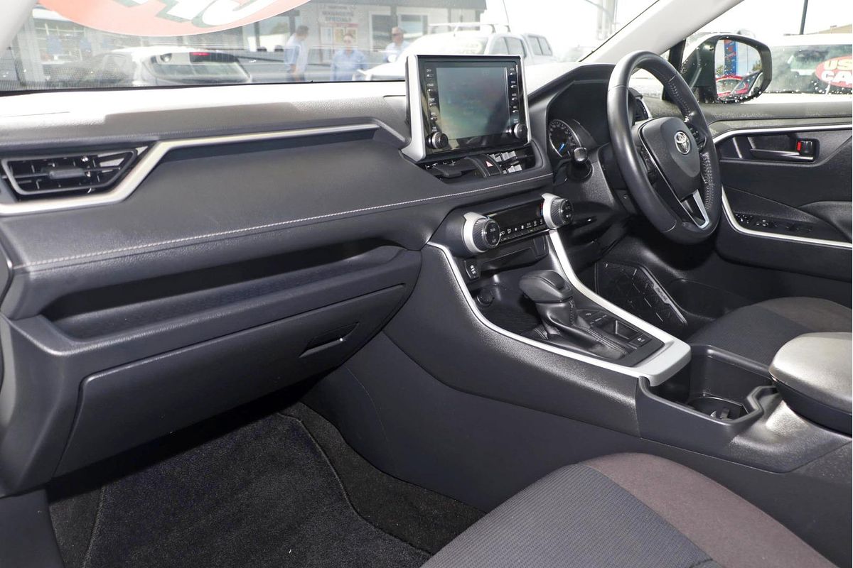 2022 Toyota RAV4 GX AXAH52R