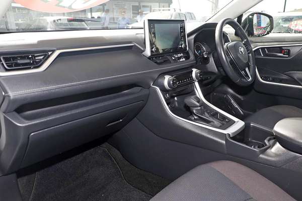 2022 Toyota RAV4 GX AXAH52R