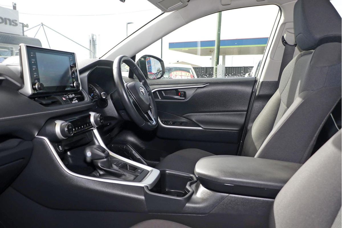 2022 Toyota RAV4 GX AXAH52R