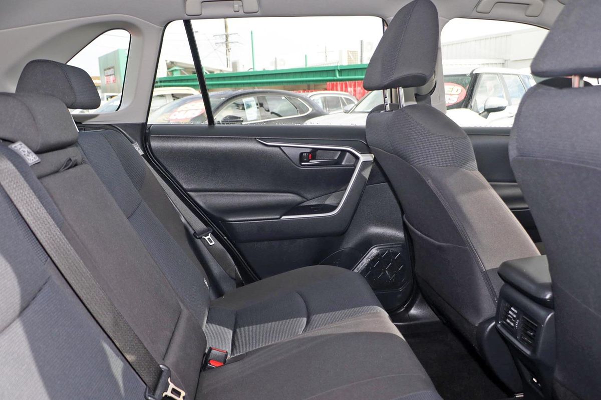 2022 Toyota RAV4 GX AXAH52R