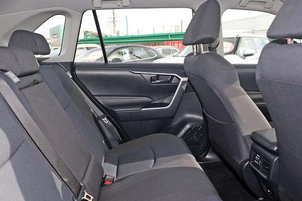 2022 Toyota RAV4 GX AXAH52R