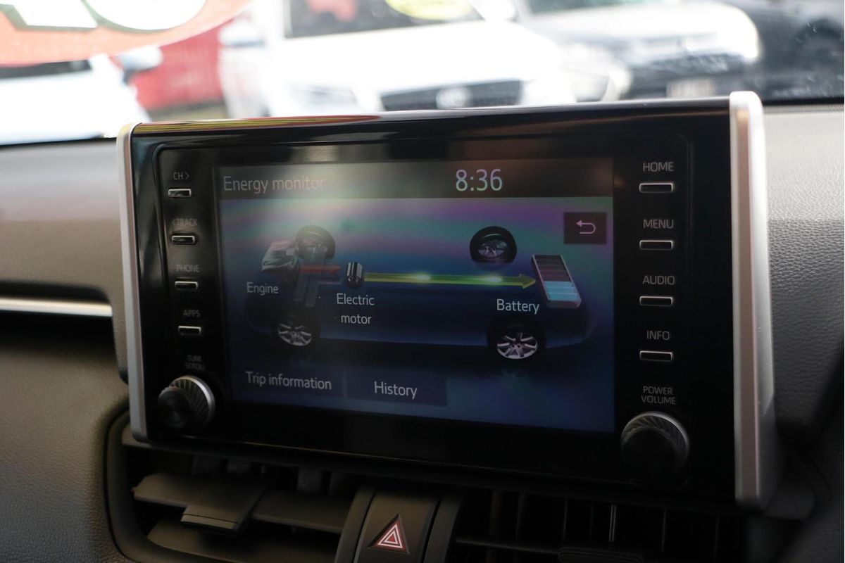 2022 Toyota RAV4 GX AXAH52R