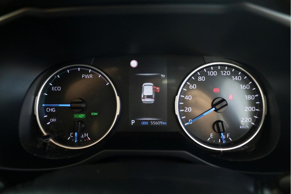 2022 Toyota RAV4 GX AXAH52R