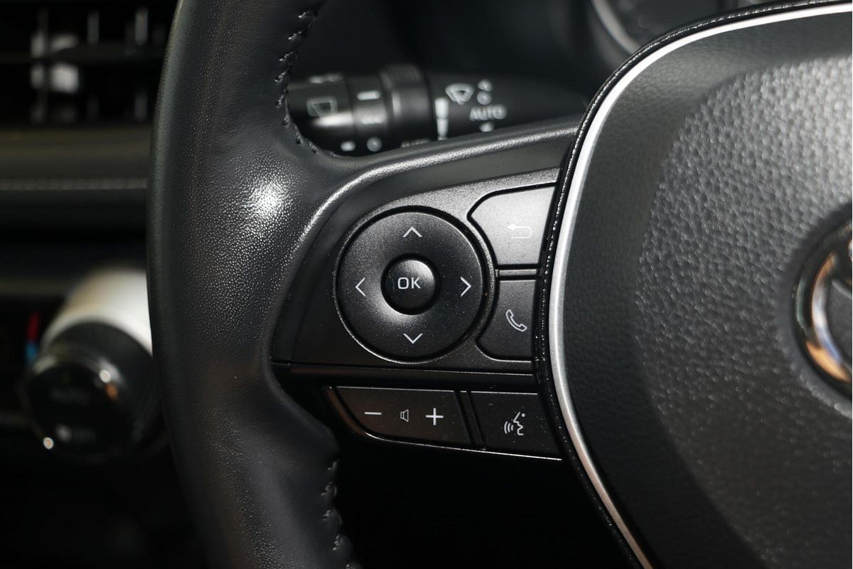 2022 Toyota RAV4 GX AXAH52R