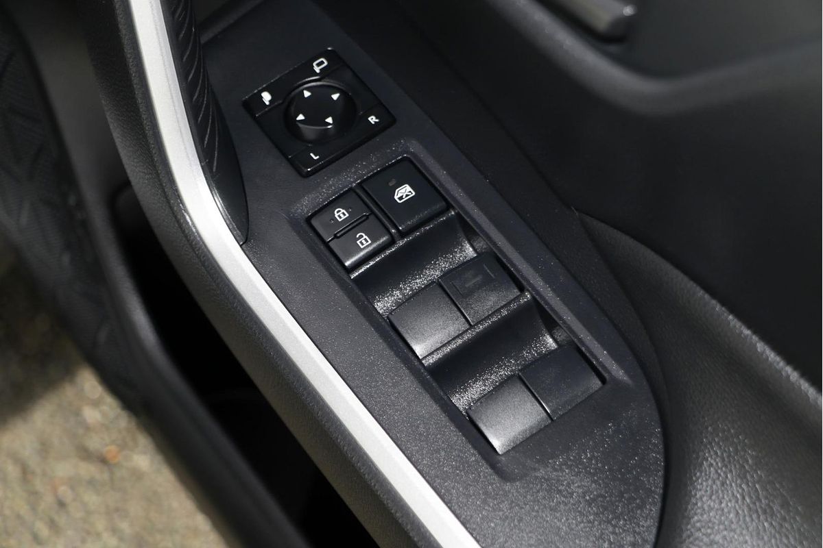 2022 Toyota RAV4 GX AXAH52R
