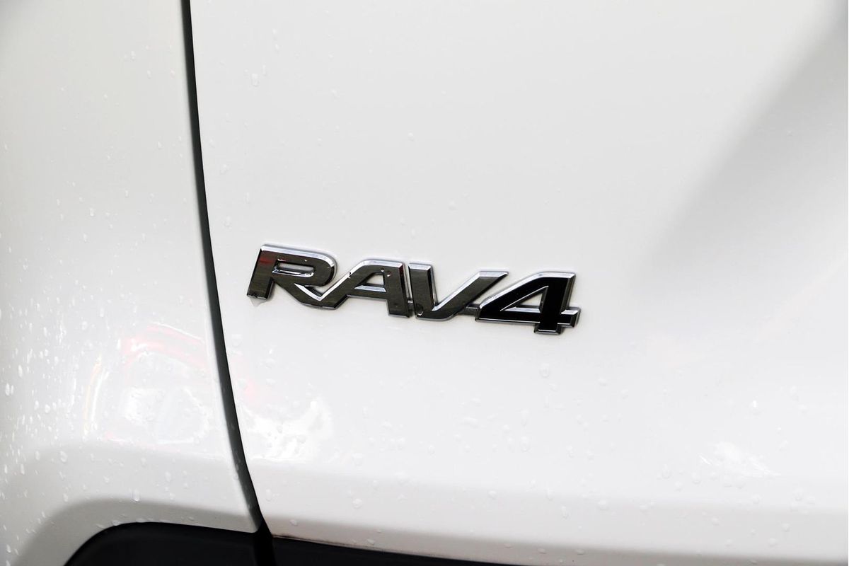 2022 Toyota RAV4 GX AXAH52R