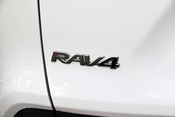 2022 Toyota RAV4 GX AXAH52R