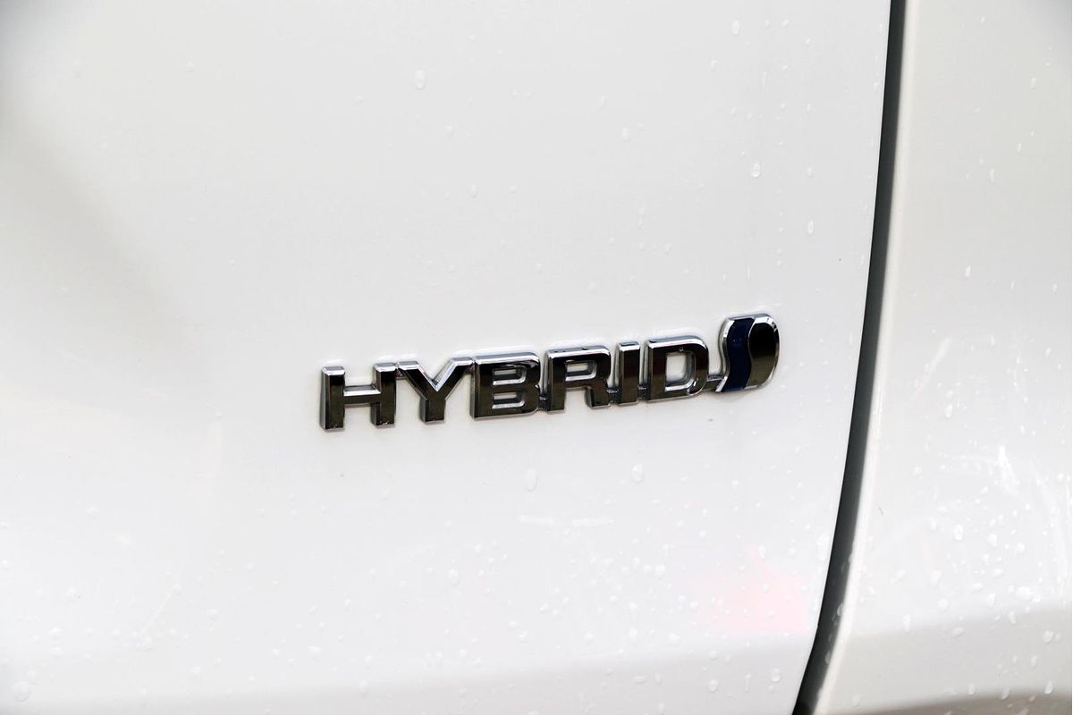 2022 Toyota RAV4 GX AXAH52R