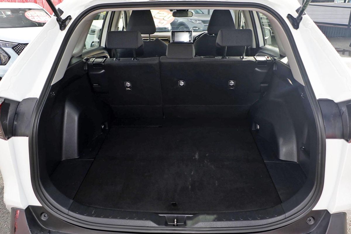2022 Toyota RAV4 GX AXAH52R