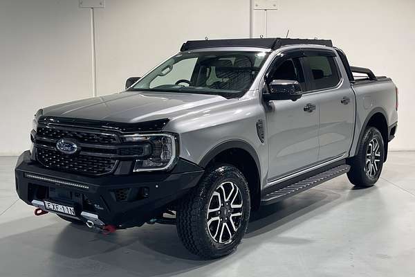 2022 Ford Ranger Sport  4X4