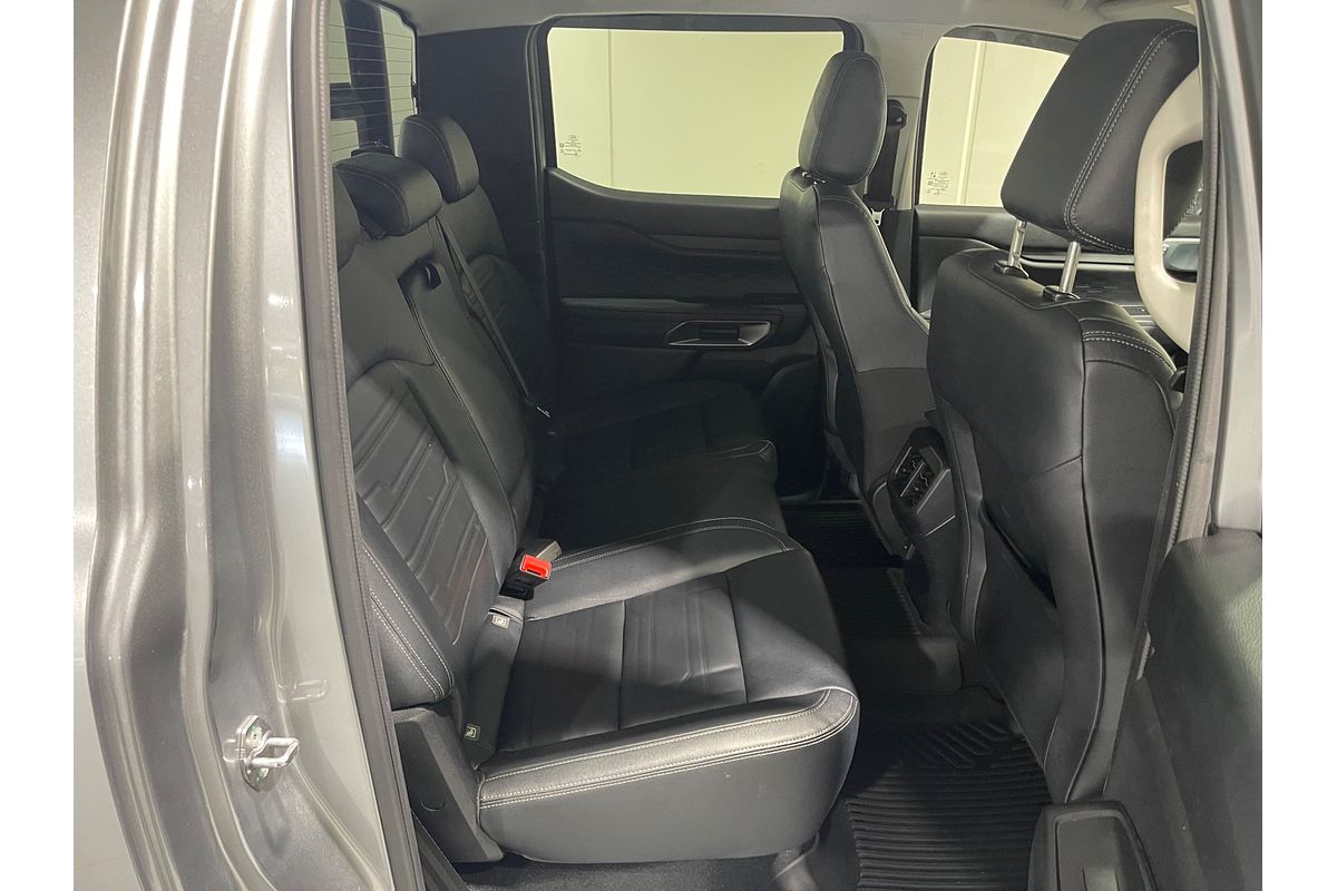 2022 Ford Ranger Sport  4X4