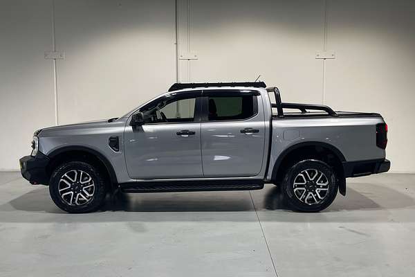 2022 Ford Ranger Sport  4X4