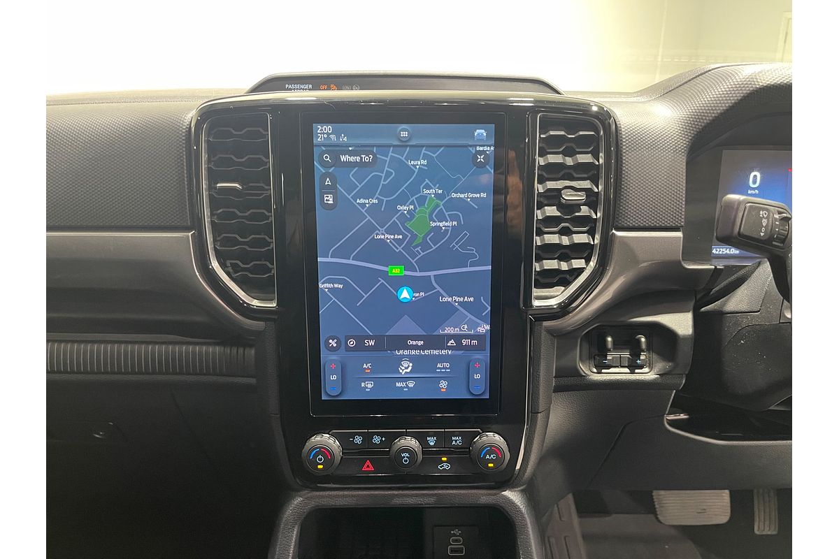 2022 Ford Ranger Sport  4X4