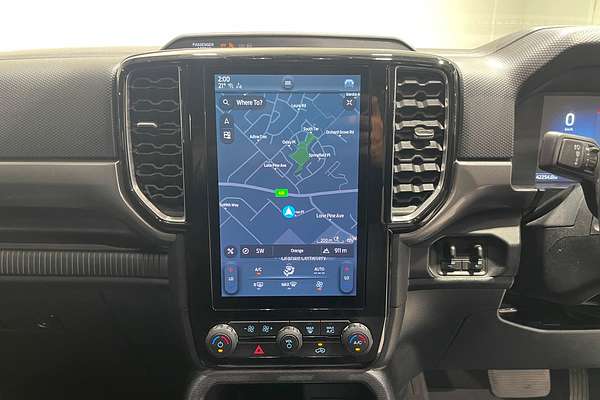 2022 Ford Ranger Sport  4X4