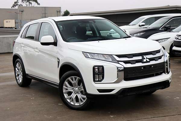 2021 Mitsubishi ASX ES XD