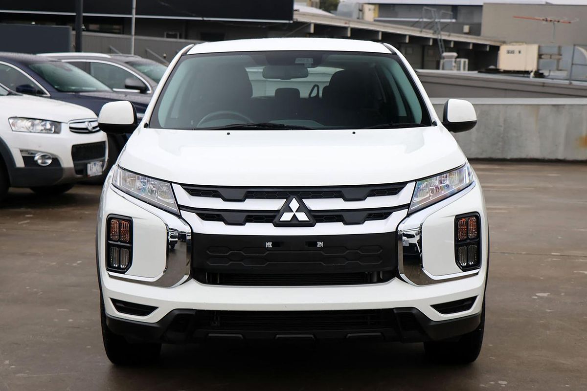 2022 Mitsubishi ASX ES XD