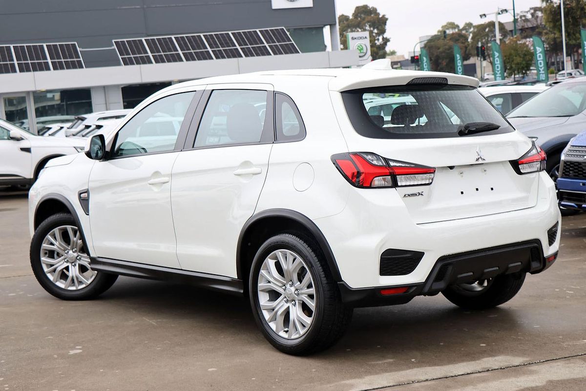 2022 Mitsubishi ASX ES XD