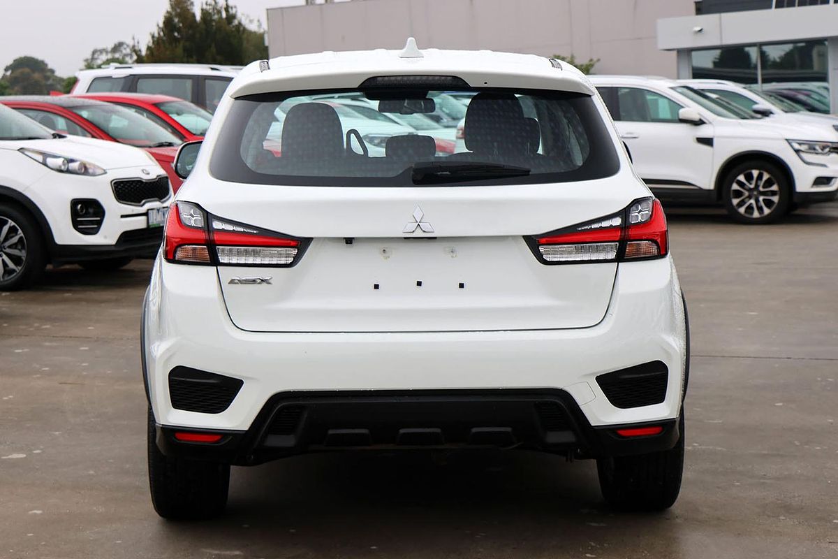 2022 Mitsubishi ASX ES XD