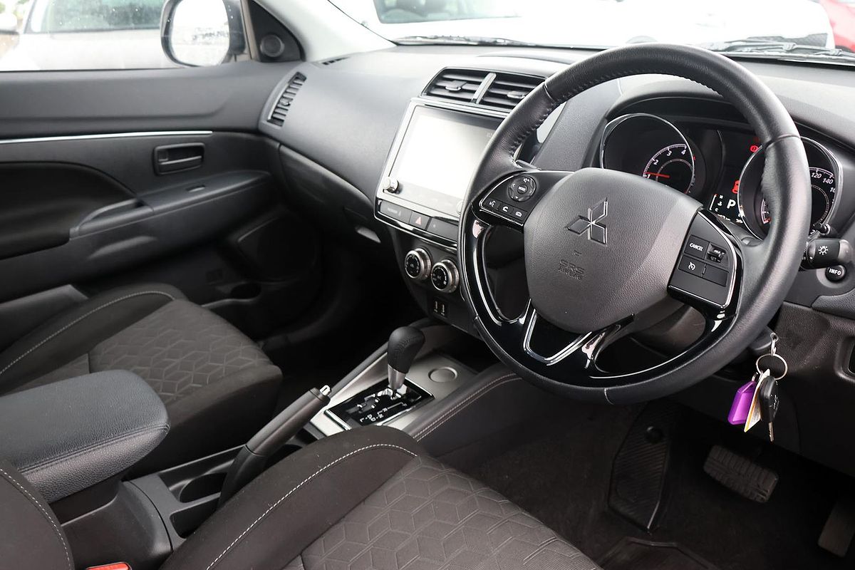 2022 Mitsubishi ASX ES XD