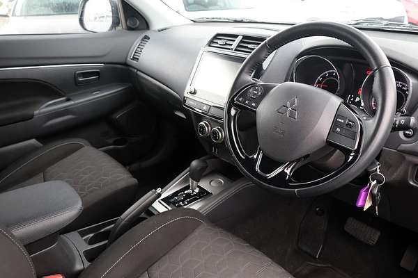 2021 Mitsubishi ASX ES XD