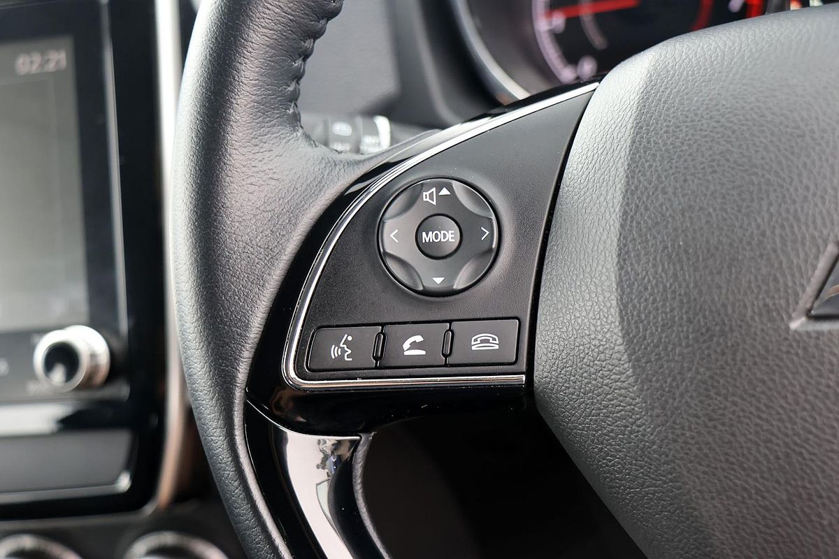 2022 Mitsubishi ASX ES XD