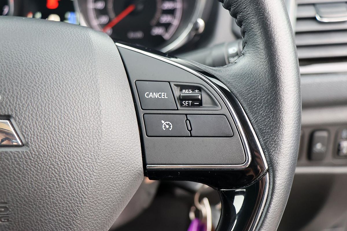 2022 Mitsubishi ASX ES XD