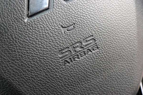 2021 Mitsubishi ASX ES XD