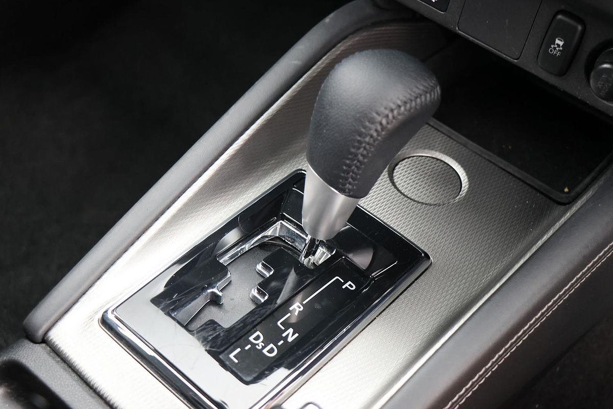 2022 Mitsubishi ASX ES XD