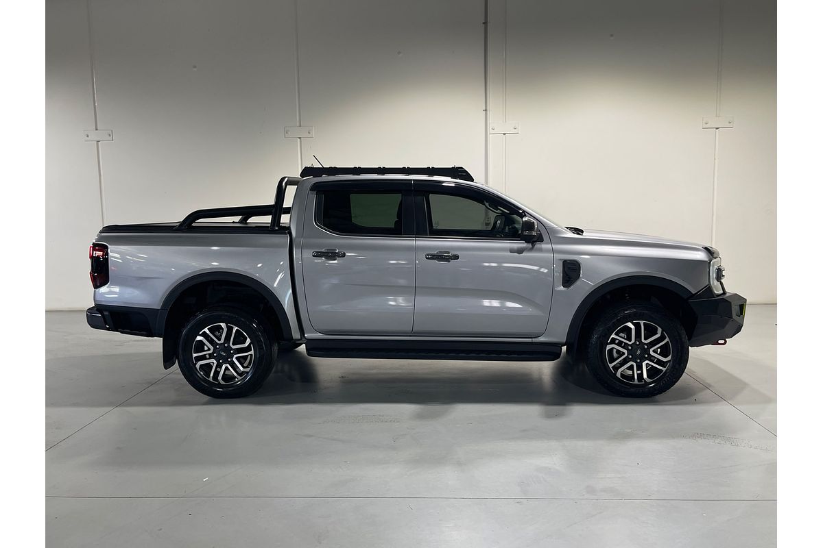 2022 Ford Ranger Sport  4X4