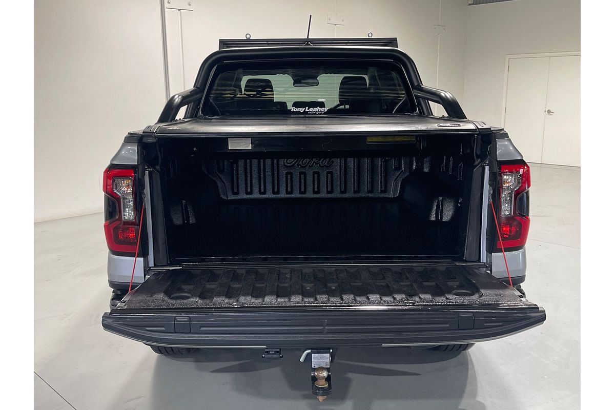 2022 Ford Ranger Sport  4X4